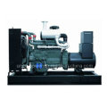 50Hz 380V 150kVA Volvo Open Frame Diesel Generator Set